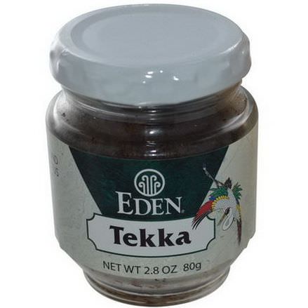 Eden Foods, Tekka 80g