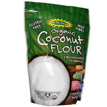 Edward&Sons, Organic Coconut Flour 454g
