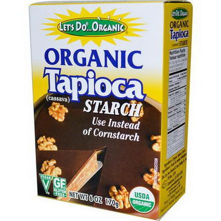 Edward&Sons, Organic Tapioca Starch 170g