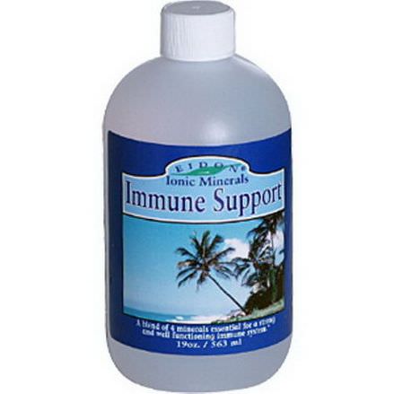 Eidon Mineral Supplements, Immune Support 563ml
