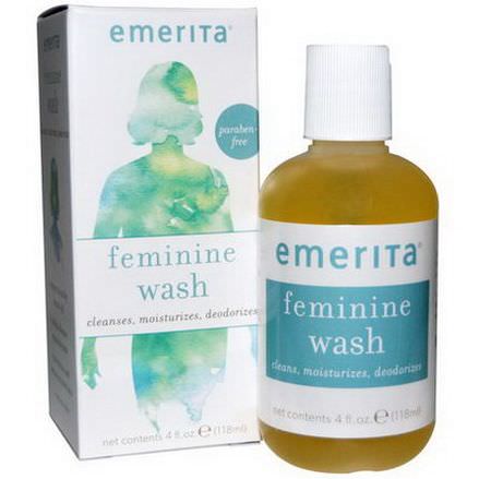 Emerita, Feminine Wash 118ml