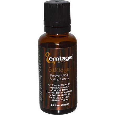Emtage Beauty, Silktage Rejuvenating Styling Serum 30ml