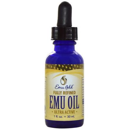 Emu Gold, Emu Oil 30ml