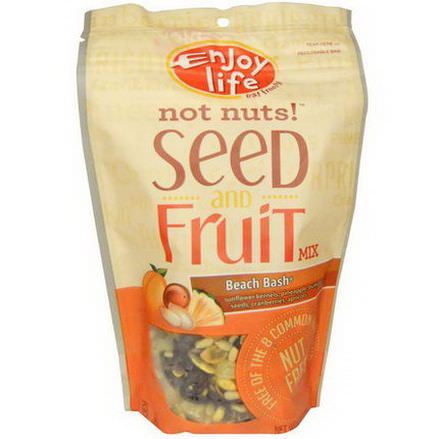 Enjoy Life Foods, Not Nuts! Seed&Fruit Mix, Beach Bash 170g