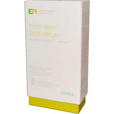Environmental Repair Plus, Fresh Relief Face Serum 30ml