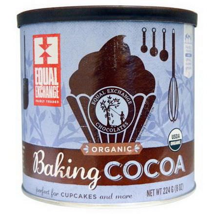 Equal Exchange, Organic Baking Cocoa 224g