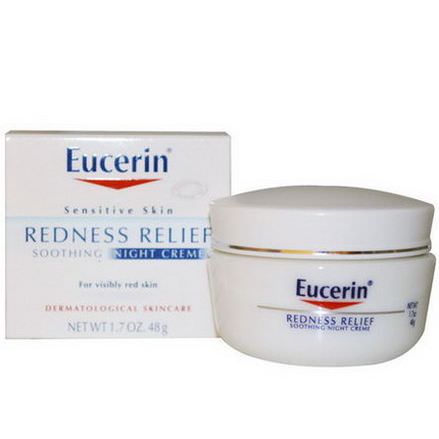 Eucerin, Redness Relief, Dermatological Skincare 48g