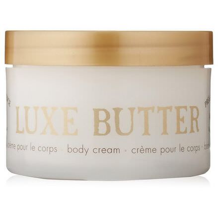 European Soaps, LLC, Body Cream, Luxe Butter 200ml