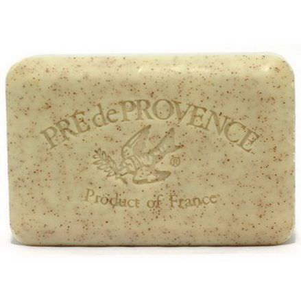 European Soaps, LLC, Pre De Provence, Bar Soap, Honey Almond 150g