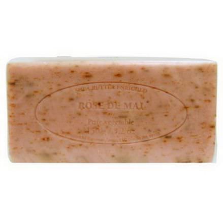 European Soaps, LLC, Pre De Provence, Rose de Mai, Bar Soap 150g