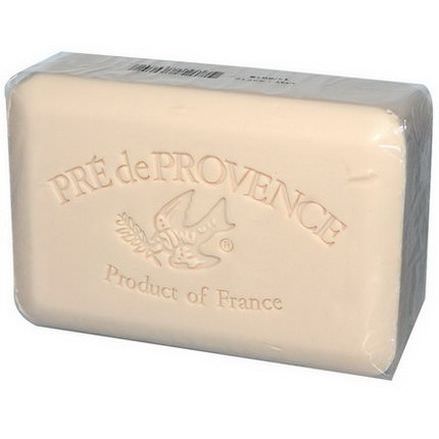 European Soaps, LLC, Pre de Provence, Bar Soap, Coconut 250g