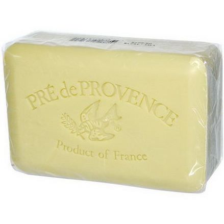 European Soaps, LLC, Pre de Provence Bar Soap, Green Tea 250g