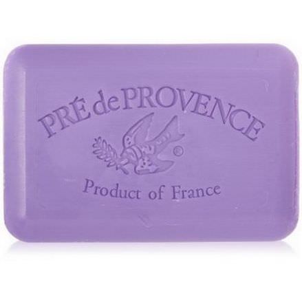 European Soaps, LLC, Pre de Provence, Bar Soap, Jasmin 250g