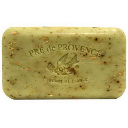 European Soaps, LLC, Pre de Provence, Bar Soap, Sage 150g