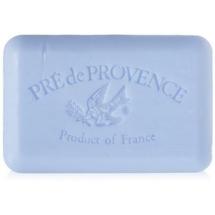 European Soaps, LLC, Pre de Provence, Bar Soap, Starflower 250g