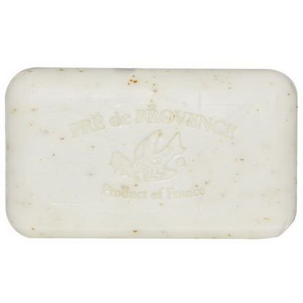European Soaps, LLC, Pre de Provence, Bar Soap, White Gardenia 150g
