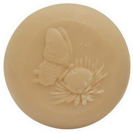 European Soaps, LLC, Pre de Provence, Butterfly Bar Soap 150g