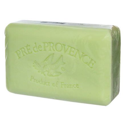 European Soaps, LLC, Pre de Provence Soap Bar, Apple Pear 250g