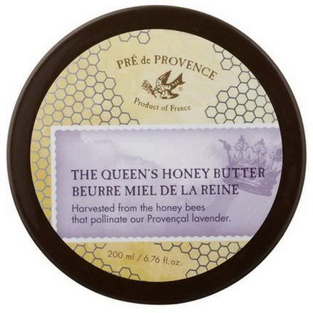 European Soaps, LLC, Pre de Provence, The Queen's Honey Butter 200ml