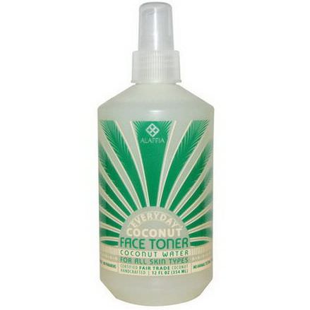 Everyday Coconut, Coconut Water Face Toner 354ml