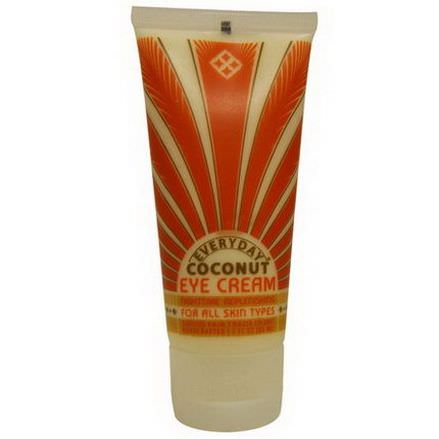 Everyday Coconut, Everyday, Coconut Eye Cream 88ml