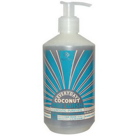 Everyday Coconut, Face Wash 354ml