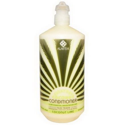 Everyday Coconut, Ultra Hydrating Conditioner, Coconut Lime 950ml