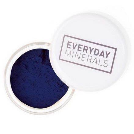 Everyday Minerals, Mineral Eyeliner, Blue Velvet 1.7g
