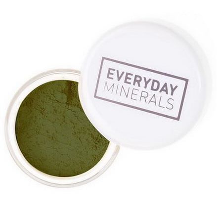 Everyday Minerals, Mineral Eyeliner, Green Leaves of Summer 1.7g