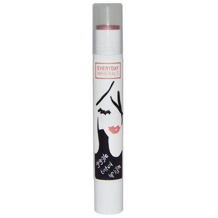 Everyday Minerals, Tinted Lip Balm, Giggle 2.6g