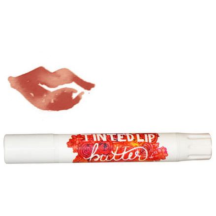 Everyday Minerals, Tinted Lip Butter, Blooming Mauve 2.6g
