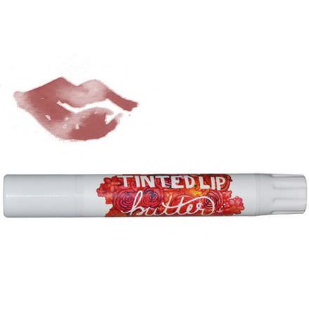 Everyday Minerals, Tinted Lip Butter, Rose Petals 2.6g