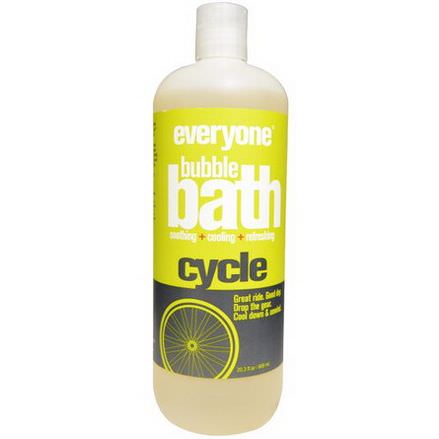 Everyone, Bubble Bath, Cycle 600ml