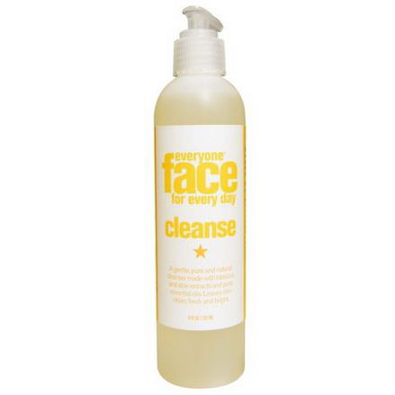 Everyone, Face for Every Day, Cleanse 237ml