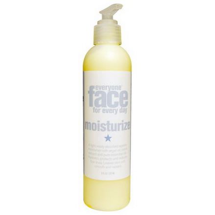 Everyone, Face for Every Day, Moisturize 237ml