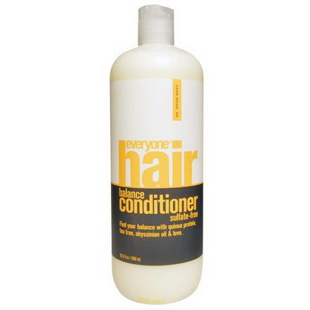 Everyone, Hair Balance Conditioner, Sulfate-Free 600ml