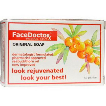 Face Doctor, FaceDoctorX Original Soap 100g