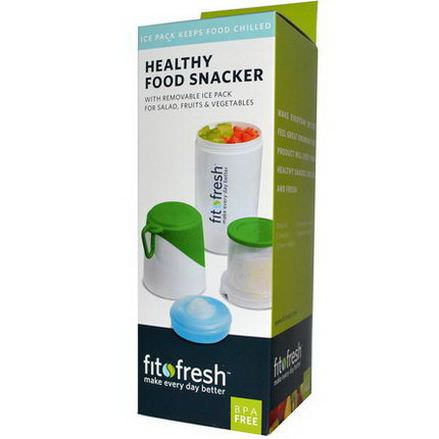 Fit&Fresh, Healthy Food Snacker