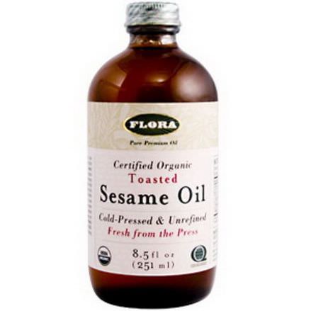 Flora, Sesame Oil, Toasted 250ml