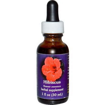 Flower Essence Services, Hibiscus, Flower Essence 30ml