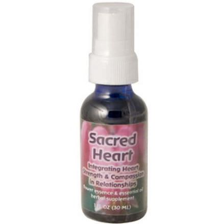 Flower Essence Services, Sacred Heart, Flower Essence&Essential Oil 30ml