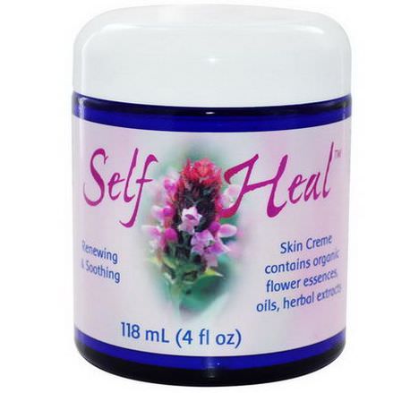 Flower Essence Services, Self Heal Skin Cream 118ml