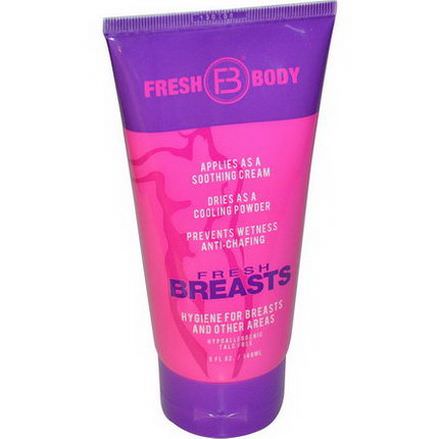 Fresh Body, Fresh Breasts 148ml