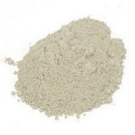 Frontier Natural Products, Bentonite Clay Powder 453g