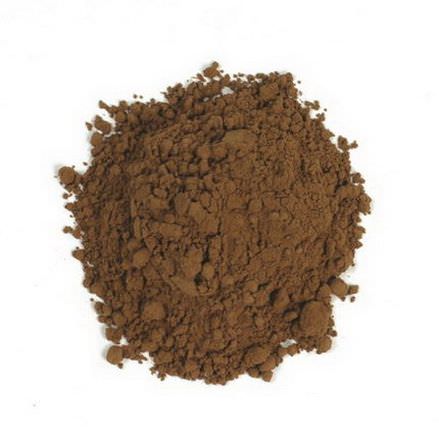 Frontier Natural Products, Certified Organic Cocoa Powder Non-Alkalized 453g