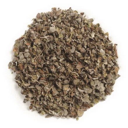 Frontier Natural Products, Cut&Sifted Marjoram Leaf 453g