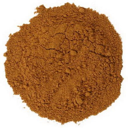 Frontier Natural Products, Ground Korintje Cinnamon 453g