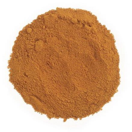 Frontier Natural Products, Ground Turmeric Root 453g