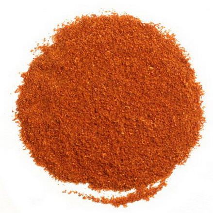 Frontier Natural Products, Organic Cayenne 453g