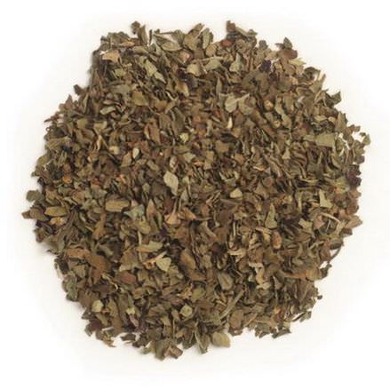 Frontier Natural Products, Organic Cut&Sifted Basil Leaf, Sweet 453g